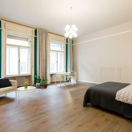 Unique Riverside Apartment Budapest Exterior foto