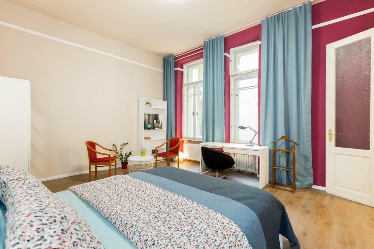 Unique Riverside Apartment Budapest Exterior foto